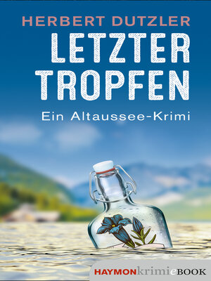 cover image of Letzter Tropfen